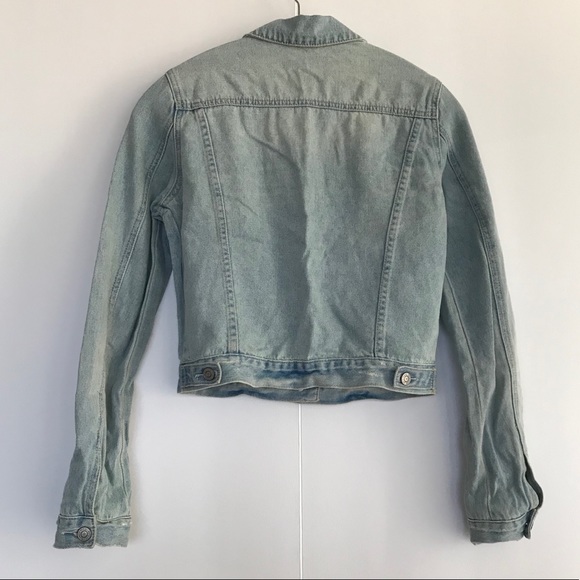 TOPSHOP DENIM JACKET - Picture 4 of 4